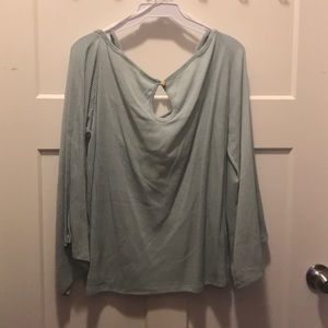 Boho top